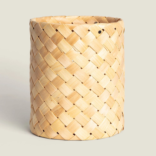 Abat jour lampe bambou - lampe, eilam