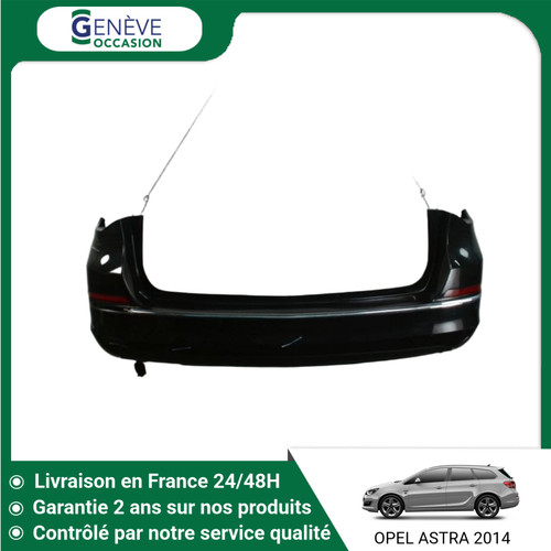 Pare choc arrier - arrier, opel