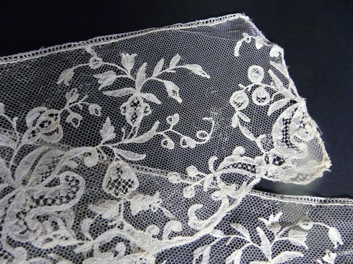 Belle dentelle broderie - dentelle,