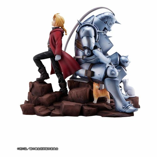 Fullmetal alchemist - fullmetal,