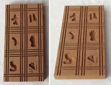 MOULE A GATEAU - BEURRE - SPRINGERLE - PATISSERIE - DECORATION