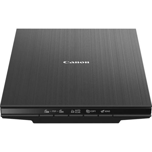 Scanner plat canon lide - scanner,