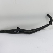 Yamaha RD 350 Échappement Droit Système D'Échappement Silencieux 80512