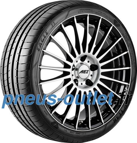 Goodyear eagle asymmetric 3 - eagle,