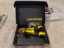 LEGO Caterham Seven 620R (21307) Complete Clean W/ Inst., Box and Spares 