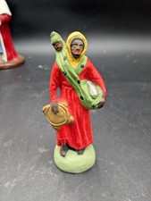 Ancien santon africain crèche