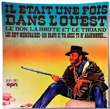 Disque vinyle 33 tours Il