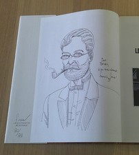 DEDICACE CARIN / VICTOR