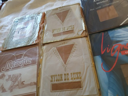 Lot paire de bas - 6,