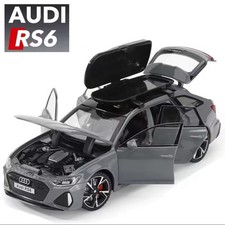 Audi RS6 Miniature 1:32