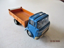 DINKY TOYS Ref 585 BERLIET GAK TIPPING BUCKETS