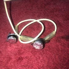 GE Microwave JES1358WK02.  Thermistor.  Thermo Cutoff Set