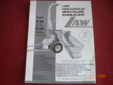  ADVERTISING PROSPECTUS LAW TYPE BE GRINDERS