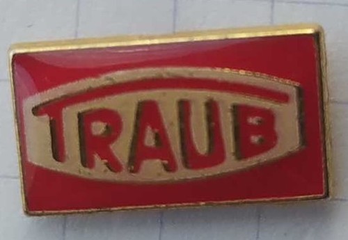 Pin traub machines - pin's,