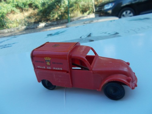 Sesame citroen 2cv - sesame,