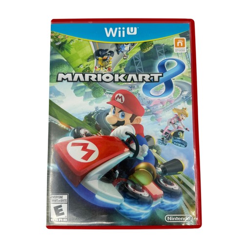 Mario kart nintendo wii u - mario,