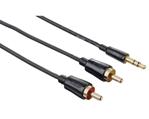 Hama câble adaptateur - adaptateur, slim