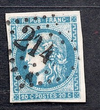 + No46A / COTE 200E/ TRES