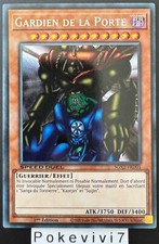 YU-GI-OH! Card DOORKEEPER SGX2-FRD01 Secret Rare NEW