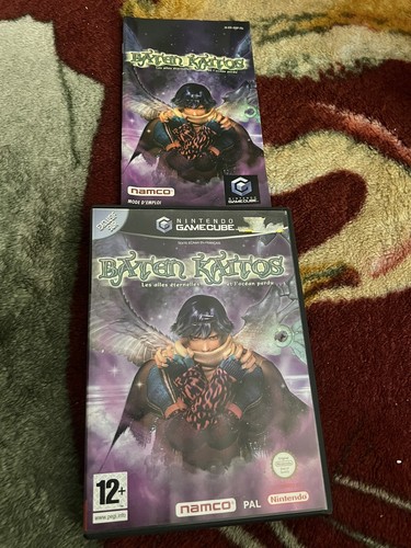 Baten kaitos les ailes - les,