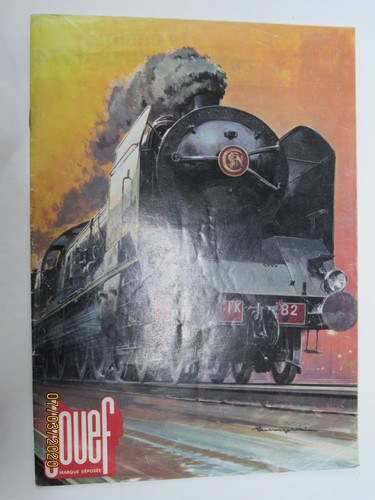 Jouef catalogue général - catalogue,