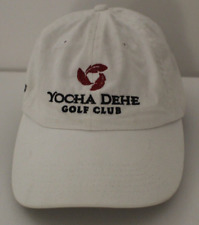 Yocha Dehe Golf Club Cache Creek Casino Resort Baseball Cap