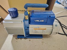 Pompe à vide double 2 étages