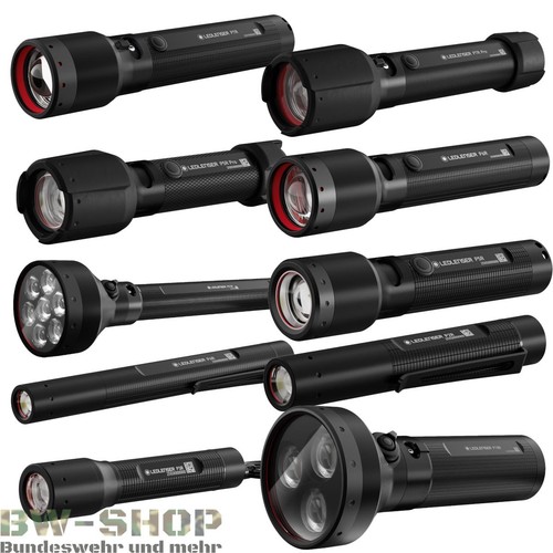 Lampe poche ledlenser - lampe,
