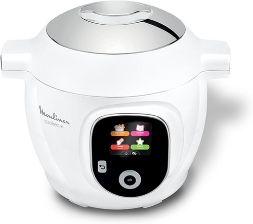 Moulinex cookeo smart robot - robot, de