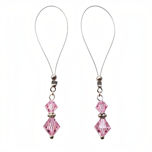 Faux piercing bijoux - piercing, seins