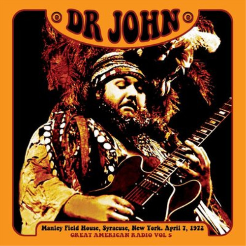 John great american radio - great,