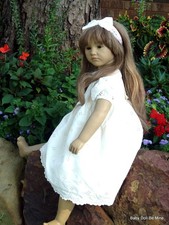 Annette Himstedt PAULA from BAREFOOT CHILDREN Series 26 Inch Vinyl Doll