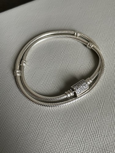 Pandora bracelet double tour - bracelet,