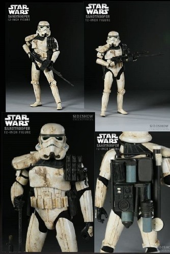 Sandtrooper sergeant tatooine - sergeant,