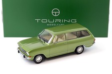 1:18 Touring Modelcars Opel