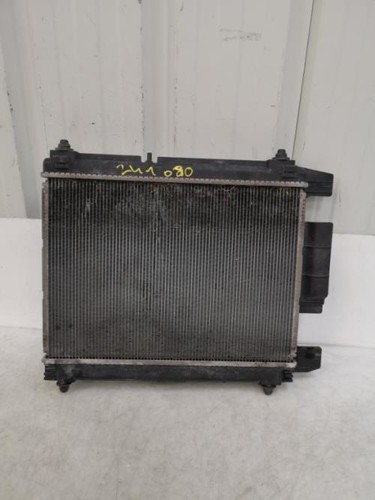 Radiateur eau toyota - radiateur, yaris
