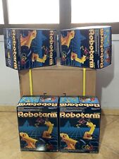 Vintage Quick Shot Robot Arm SVI-2000 Spectravideo New LOT 6 pieces SEALED