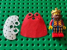 Personnage roi LEGO castle