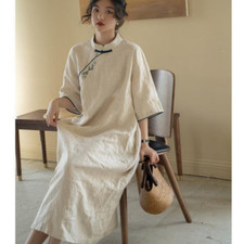 Style Chinois Hanfu Robe Femme