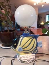 Lampe Décorative Poisson