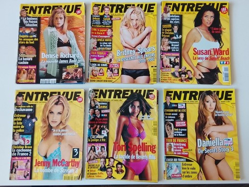 Lot magazines entrevue - lot, 12