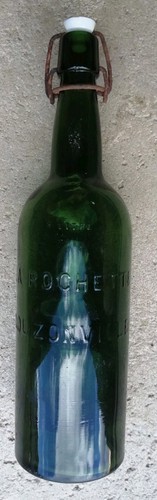 Vit ancienne bouteille de - vit-,