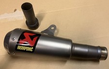 Akrapovic Slip-On Muffler Silencer for Yamaha YZF-R6 2CO JDM