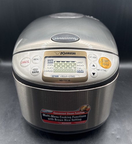 Zojirushi tsc18 micom rice - zojirushi, ns-tsc18