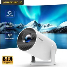 Projecteur HY300 Pro 8K