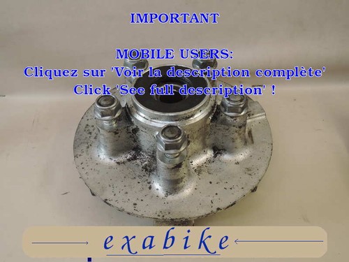 Porte couronne pour honda - porte,