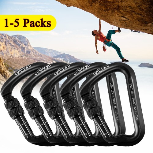 Packs 30kn d shape - packs,