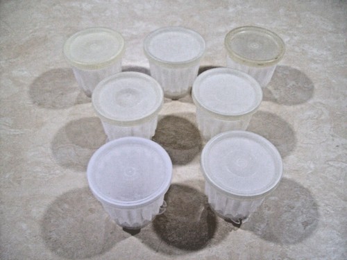 Set tupperware molds cups - tupperware,