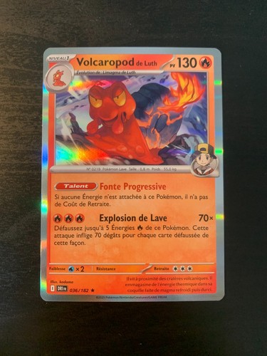 Carte pokémon holo - carte,