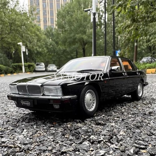 Almost real jaguar xj6 - real, ar